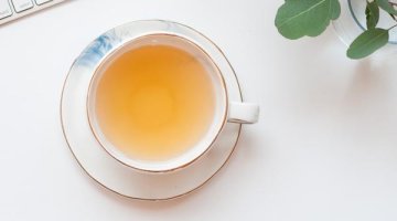 Zázvorový tonic s vitamínem C