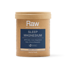 sleep magnesium 100g front sleep magnesium 100g front
