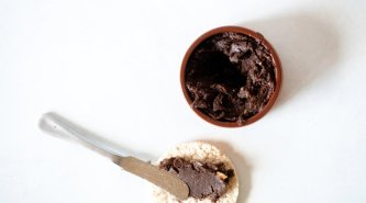 Brownie máslo