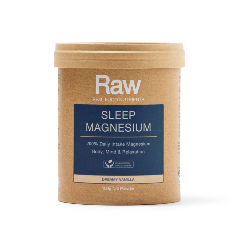 sleep magnesium 100g front
